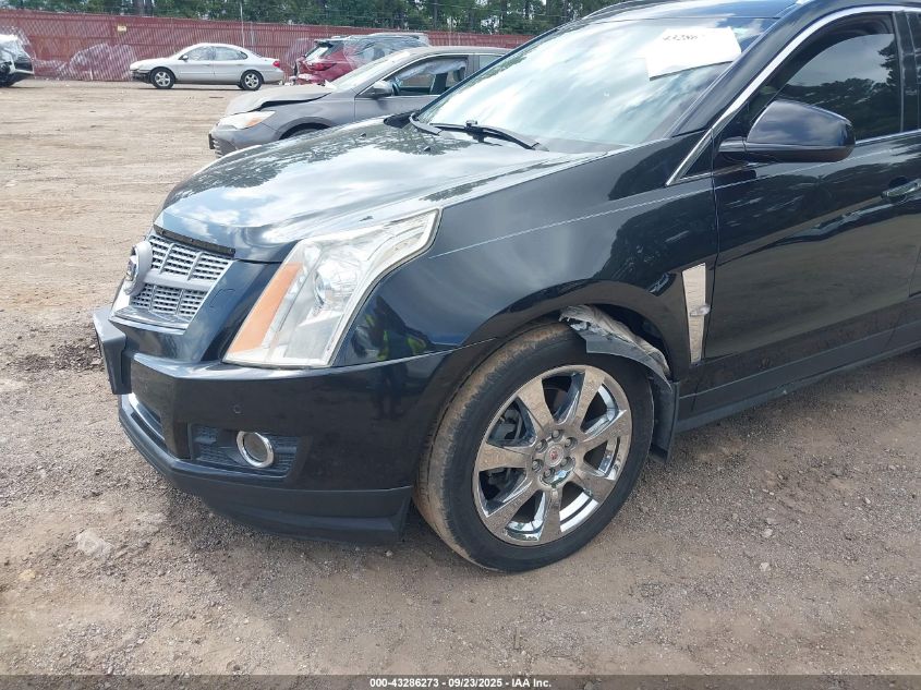 2012 Cadillac Srx Performance Collection VIN: 3GYFNBE33CS511218 Lot: 43286273