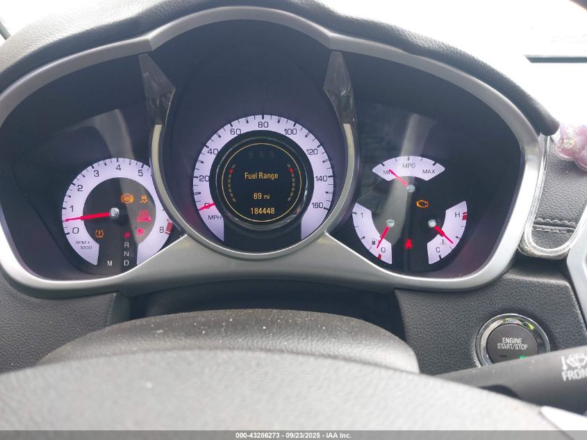 2012 Cadillac Srx Performance Collection VIN: 3GYFNBE33CS511218 Lot: 43286273