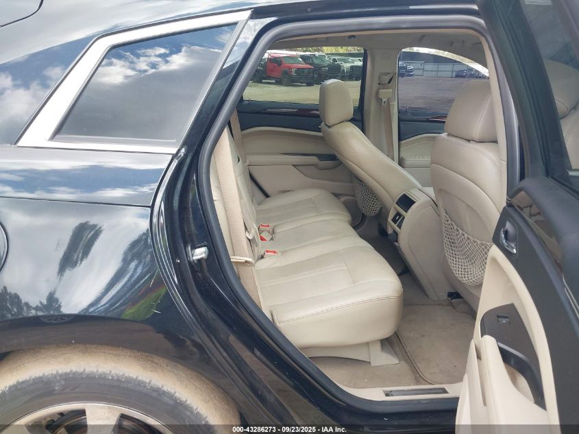 2012 Cadillac Srx Performance Collection VIN: 3GYFNBE33CS511218 Lot: 43286273