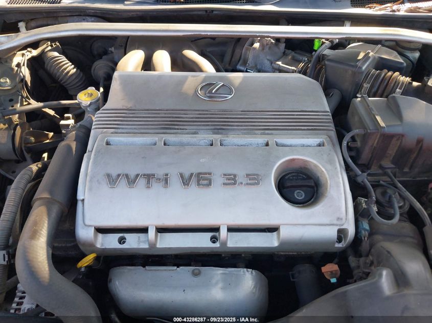 2006 Lexus Es 330 VIN: JTHBA30G065164976 Lot: 43286287