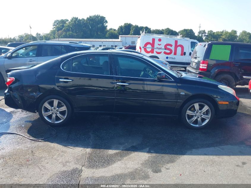 2006 Lexus Es 330 VIN: JTHBA30G065164976 Lot: 43286287