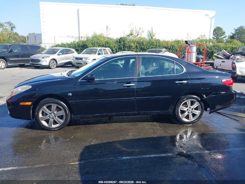 2006 Lexus Es 330 VIN: JTHBA30G065164976 Lot: 43286287