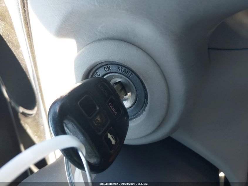 2006 Lexus Es 330 VIN: JTHBA30G065164976 Lot: 43286287