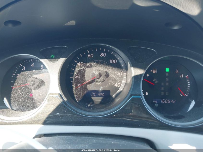 2006 Lexus Es 330 VIN: JTHBA30G065164976 Lot: 43286287