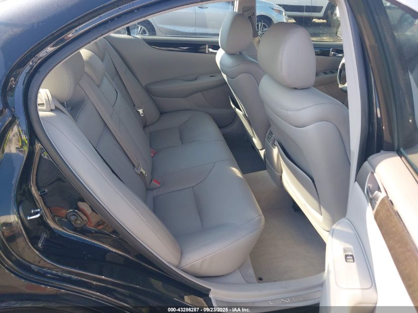 2006 Lexus Es 330 VIN: JTHBA30G065164976 Lot: 43286287