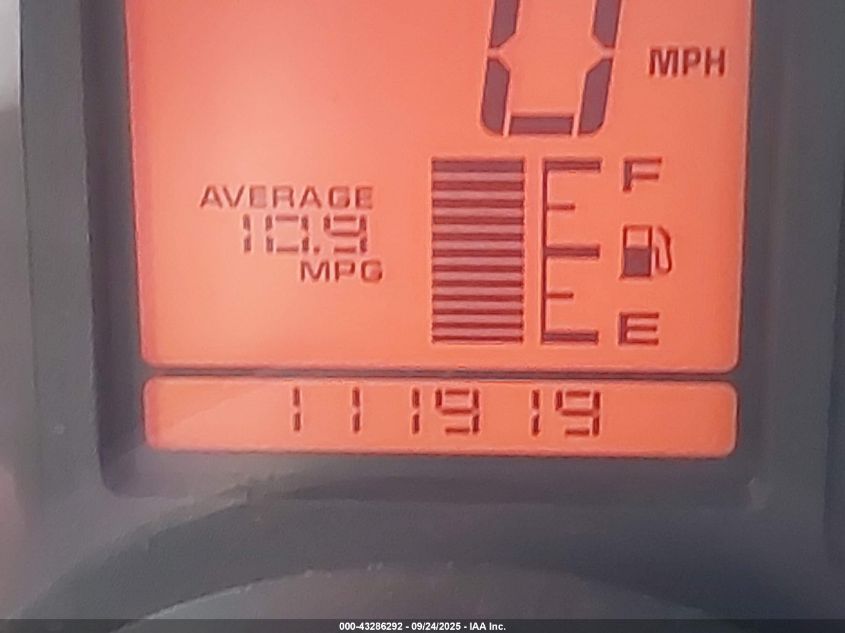 1993 Chevrolet Corvette VIN: 1G1YY23P6P5110282 Lot: 43286292