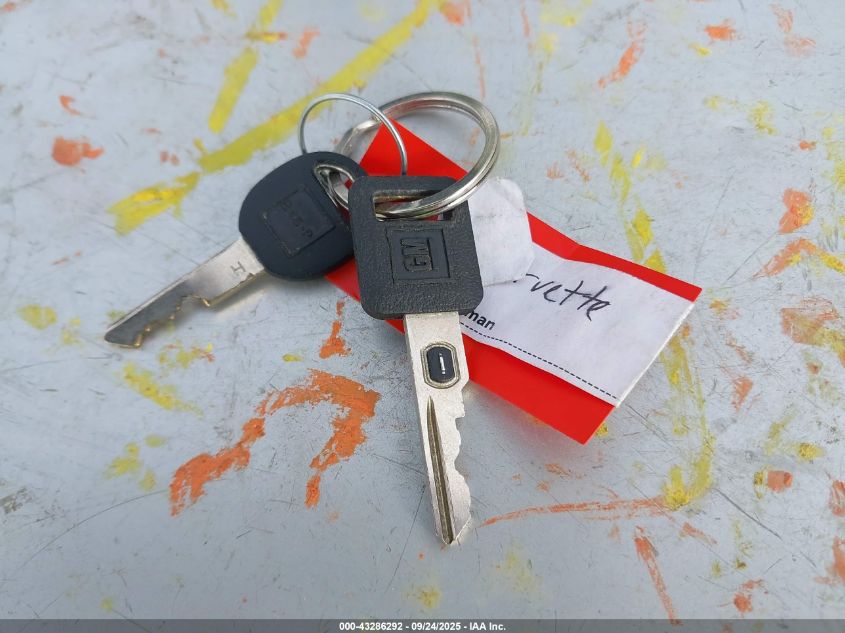 1993 Chevrolet Corvette VIN: 1G1YY23P6P5110282 Lot: 43286292