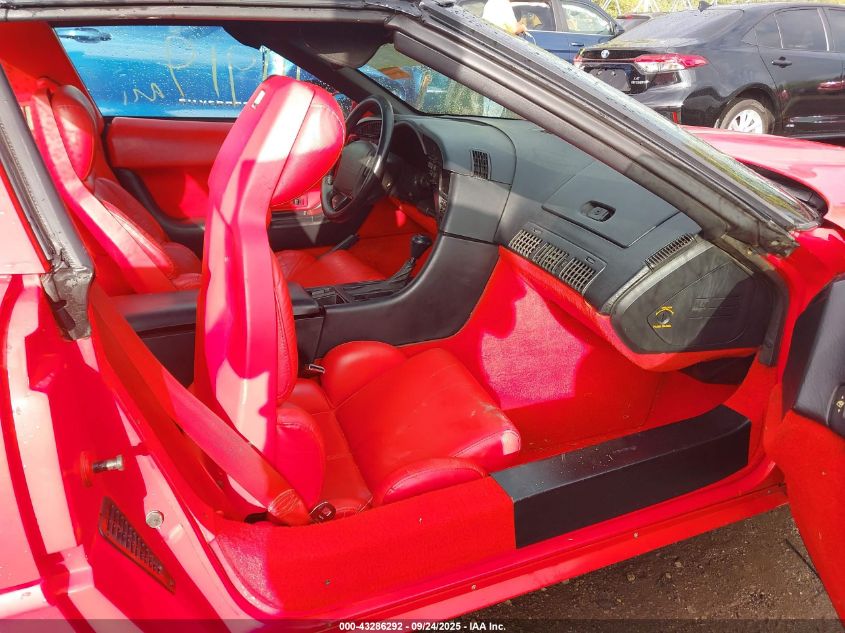 1993 Chevrolet Corvette VIN: 1G1YY23P6P5110282 Lot: 43286292