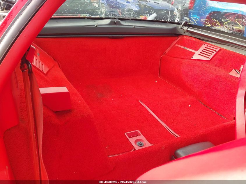 1993 Chevrolet Corvette VIN: 1G1YY23P6P5110282 Lot: 43286292