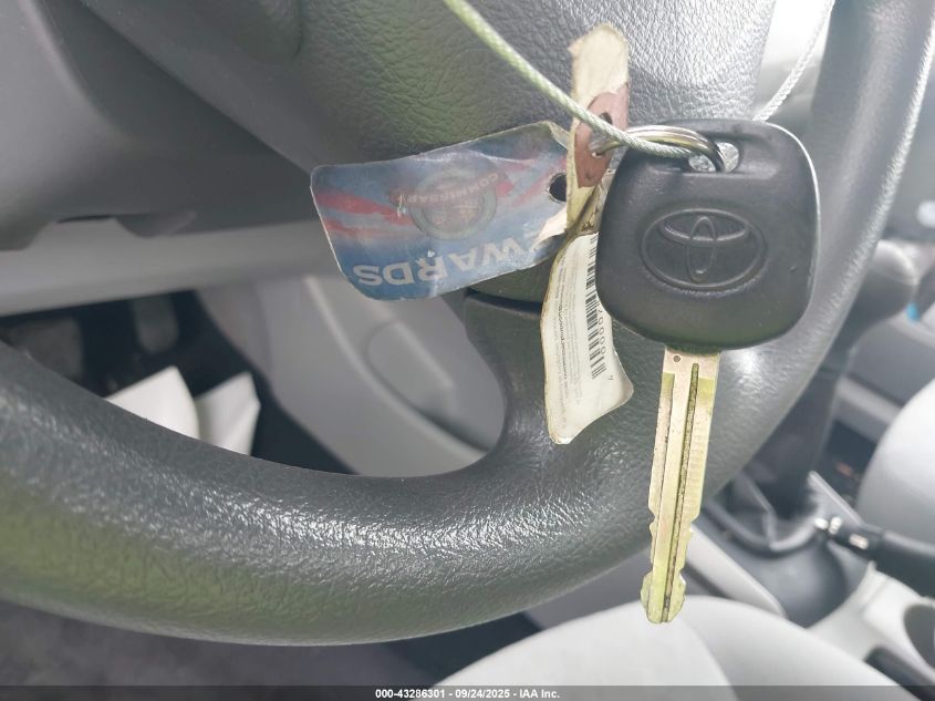 2009 Toyota Corolla VIN: 2T1BU40E09C161502 Lot: 43286301