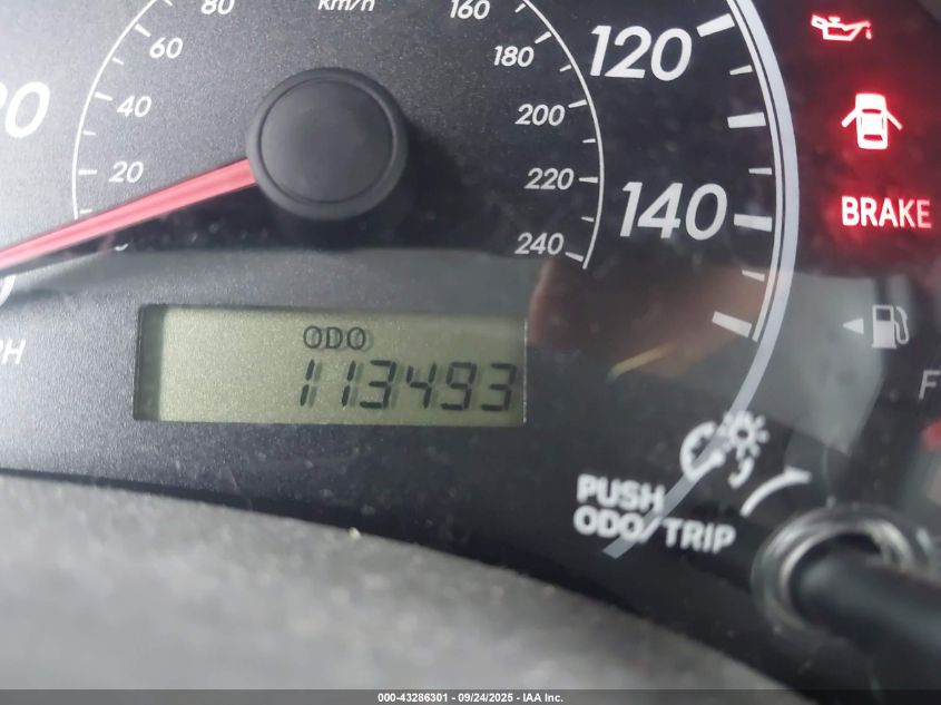 2009 Toyota Corolla VIN: 2T1BU40E09C161502 Lot: 43286301