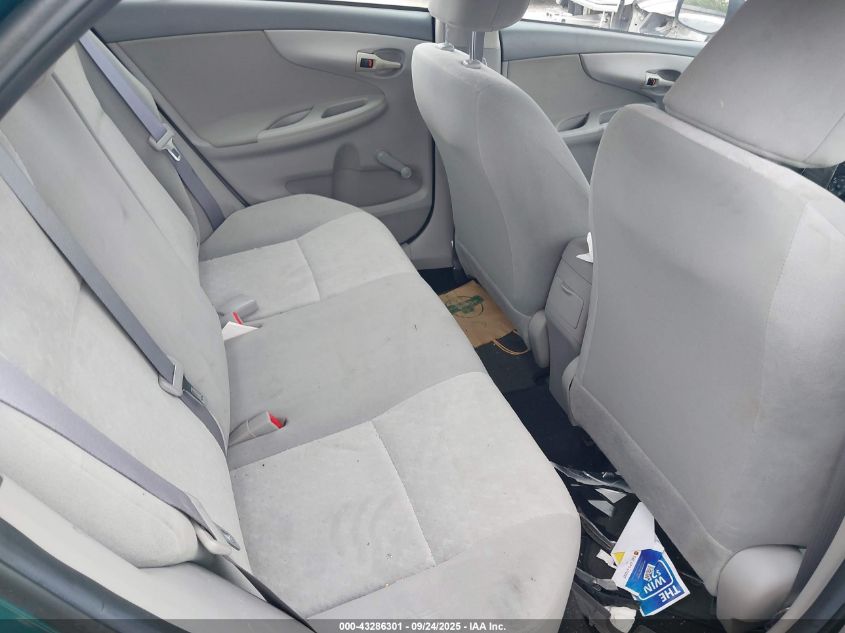 2009 Toyota Corolla VIN: 2T1BU40E09C161502 Lot: 43286301