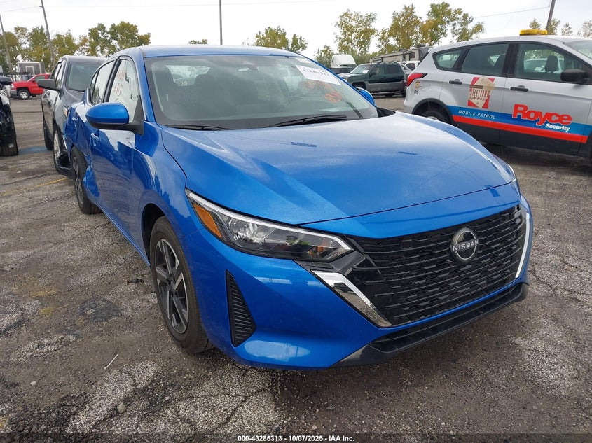 VIN 3N1AB8CV8RY351216 2024 NISSAN SENTRA SV XTRONIC CVT