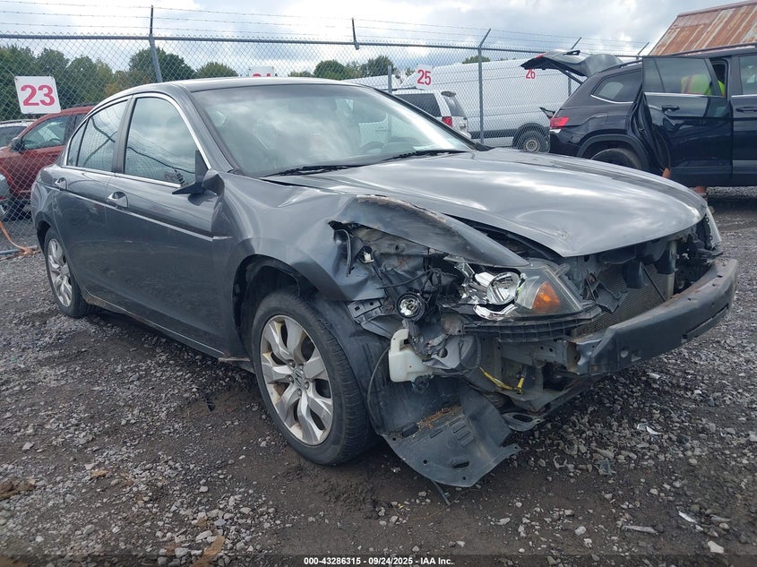 HONDA ACCORD 2.4 EX-L