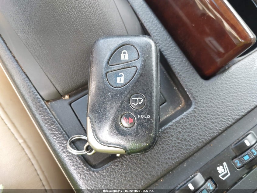 2013 LEXUS RX 350 - 2T2BK1BA2DC178319