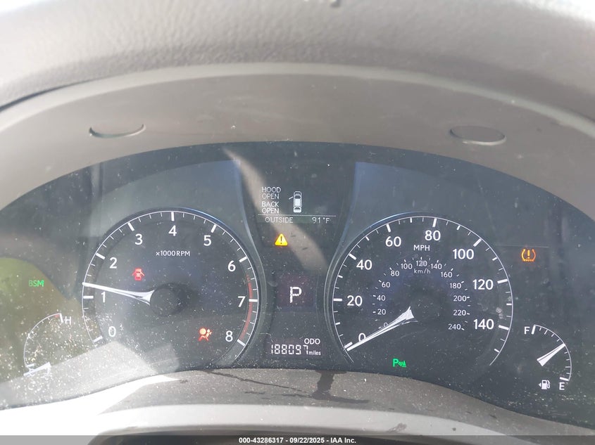 2013 LEXUS RX 350 - 2T2BK1BA2DC178319