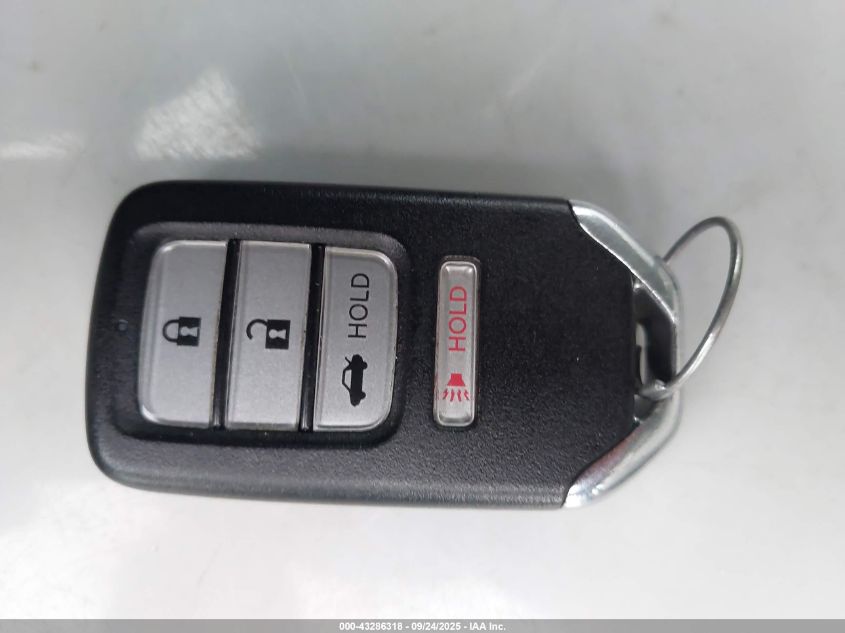 2021 Honda Accord Lx VIN: 1HGCV1F1XMA002800 Lot: 43286318