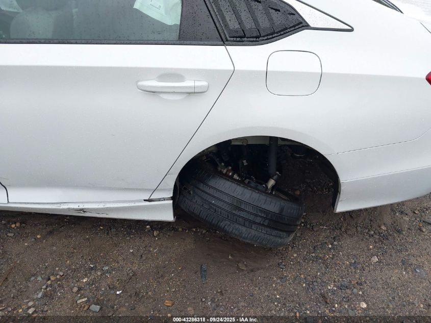 2021 Honda Accord Lx VIN: 1HGCV1F1XMA002800 Lot: 43286318