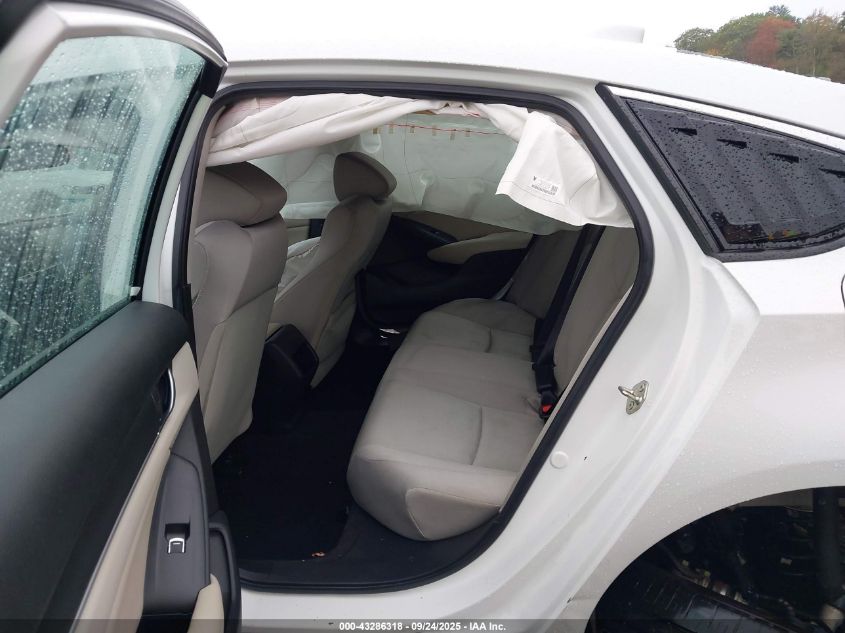 2021 Honda Accord Lx VIN: 1HGCV1F1XMA002800 Lot: 43286318