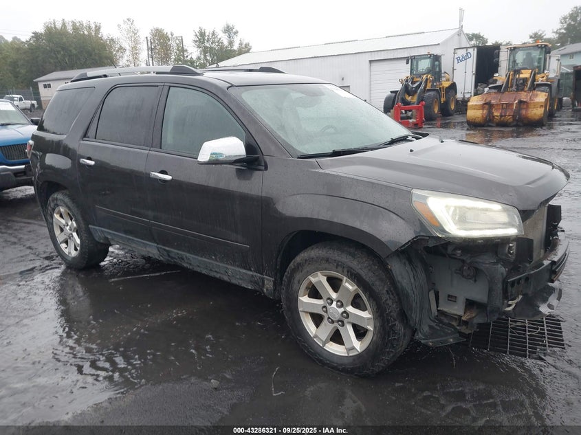 2015 GMC ACADIA SLE-2 - 1GKKVPKD7FJ172813