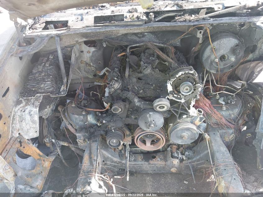 2008 Chevrolet Suburban 1500 Ltz VIN: 1GNFC16J58J225020 Lot: 43286322