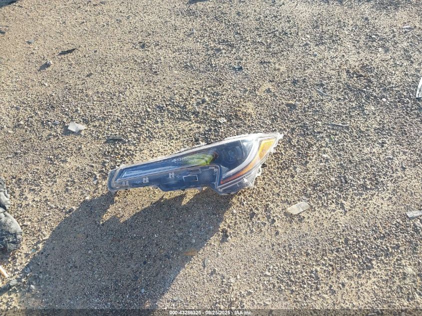 2025 Toyota Corolla Le VIN: 5YFB4MDE3SP264493 Lot: 43286325