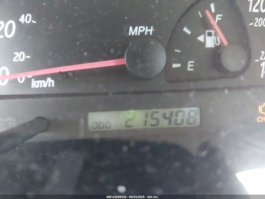 2004 Toyota Camry Le VIN: 4T1BE32K64U286795 Lot: 43286338