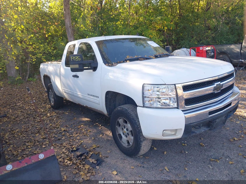 CHEVROLET SILVERADO 1500 LT