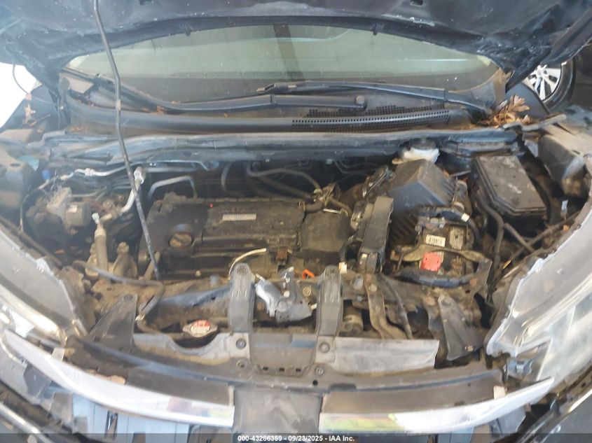 2016 Honda Cr-V Lx VIN: 5J6RM4H38GL130757 Lot: 43286359