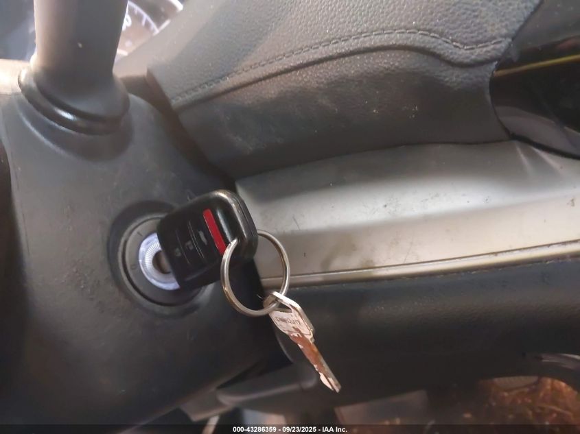 2016 Honda Cr-V Lx VIN: 5J6RM4H38GL130757 Lot: 43286359