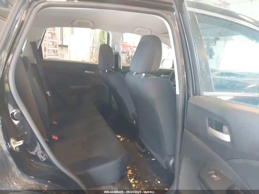 2016 Honda Cr-V Lx VIN: 5J6RM4H38GL130757 Lot: 43286359