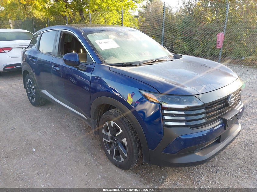 NISSAN KICKS SV INTELLIGENT AWD