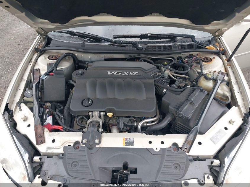 2012 Chevrolet Impala Lt VIN: 2G1WG5E39C1123027 Lot: 43286377