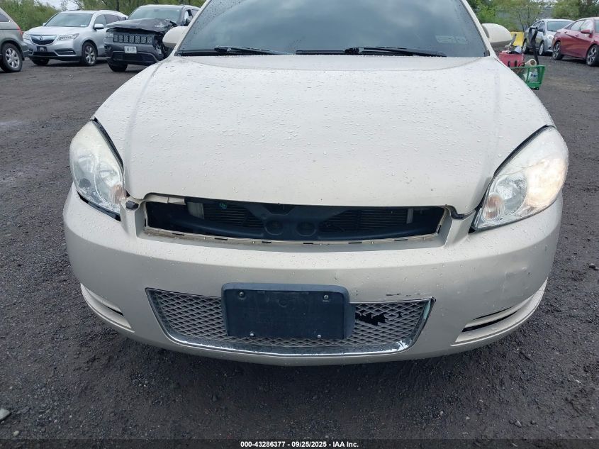 2012 Chevrolet Impala Lt VIN: 2G1WG5E39C1123027 Lot: 43286377