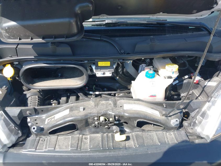 2024 Ram Promaster 1500 Low Roof 118 Wb W/Pass Seat VIN: 3C6LRVNG8RE140797 Lot: 43286394