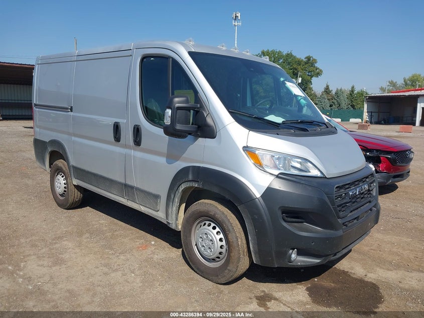 2024 RAM PROMASTER 1500 LOW ROOF 118 WB W/PASS SEAT - 3C6LRVNG8RE140797