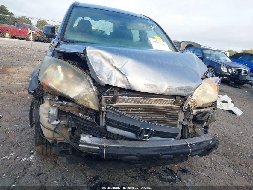 2009 Honda Cr-V Lx VIN: 5J6RE38329L005263 Lot: 43286397