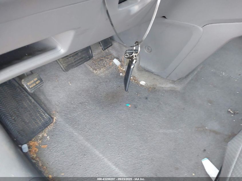 2009 Honda Cr-V Lx VIN: 5J6RE38329L005263 Lot: 43286397