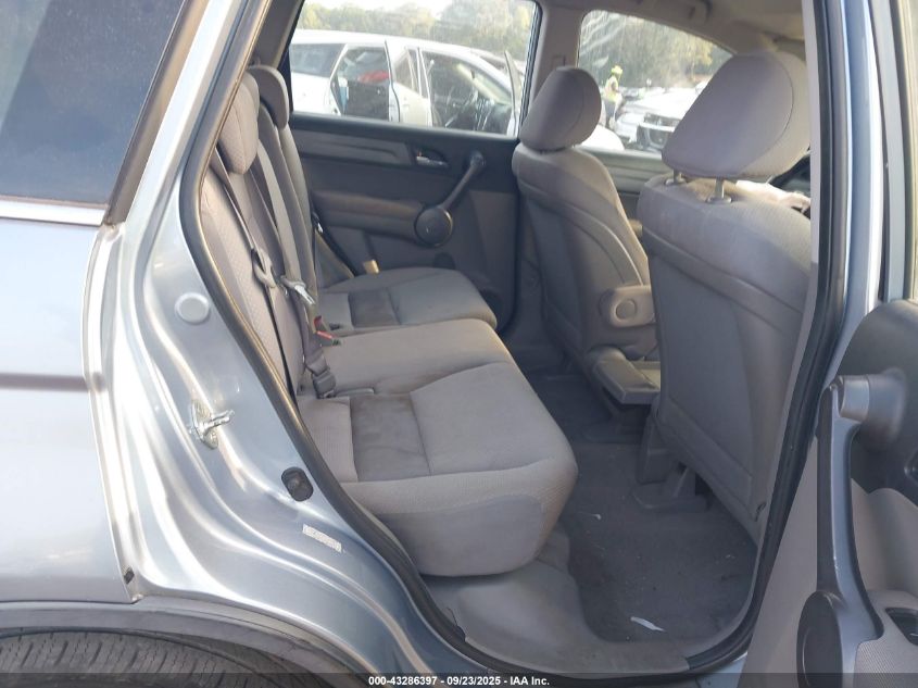 2009 Honda Cr-V Lx VIN: 5J6RE38329L005263 Lot: 43286397