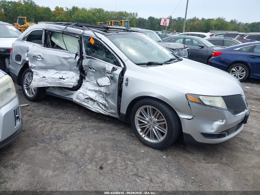 2013 Lincoln Mkt Ecoboost