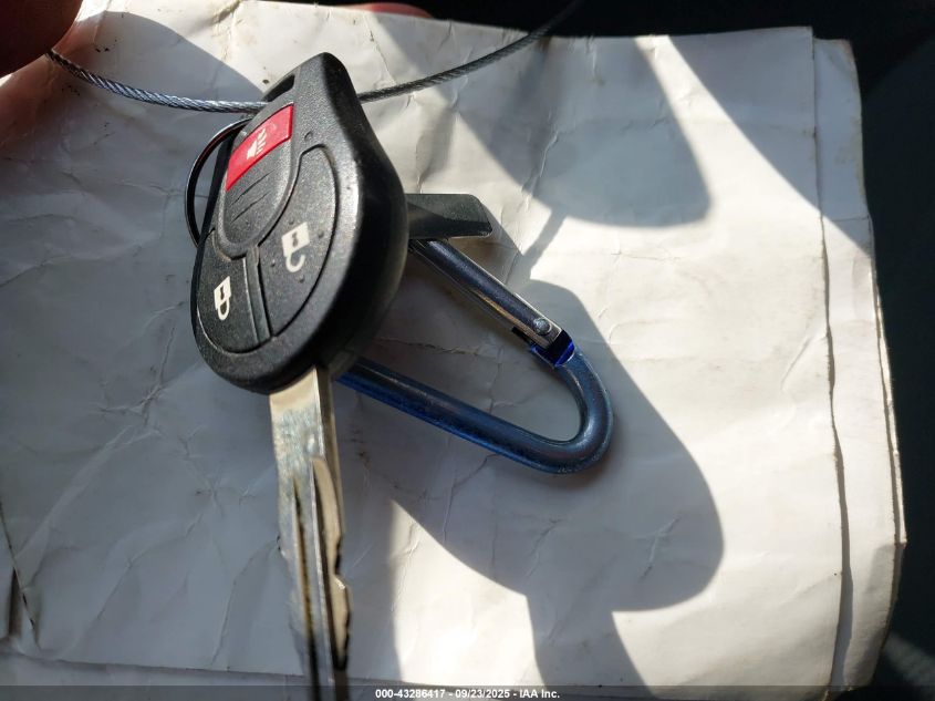 2015 Nissan Rogue Select S VIN: JN8AS5MV9FW254396 Lot: 43286417