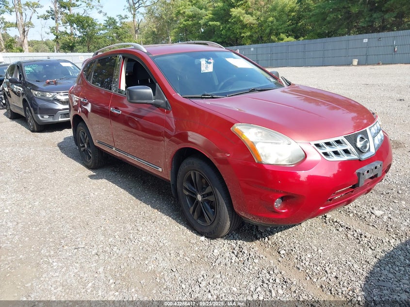 2015 NISSAN ROGUE SELECT S - JN8AS5MV9FW254396