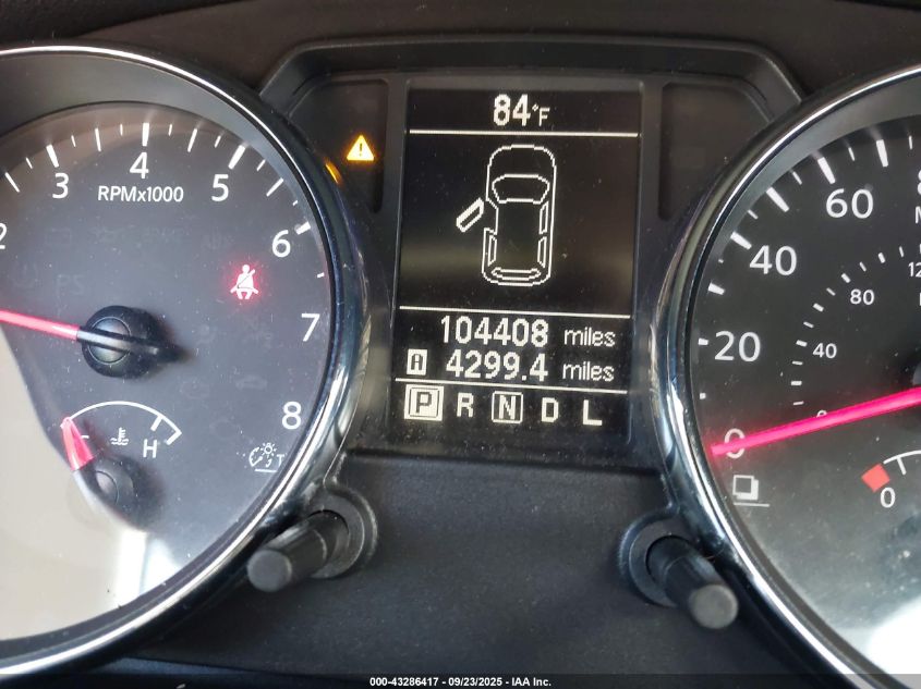 2015 Nissan Rogue Select S VIN: JN8AS5MV9FW254396 Lot: 43286417