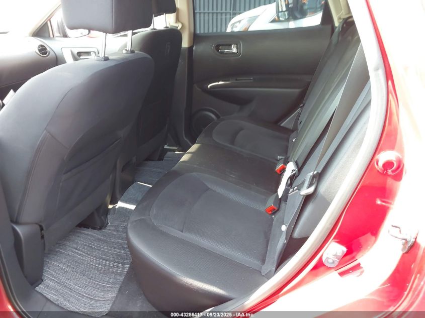 2015 Nissan Rogue Select S VIN: JN8AS5MV9FW254396 Lot: 43286417