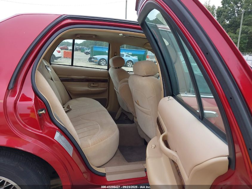 1998 Mercury Grand Marquis VIN: 2MEFM74W5WX606621 Lot: 43286427