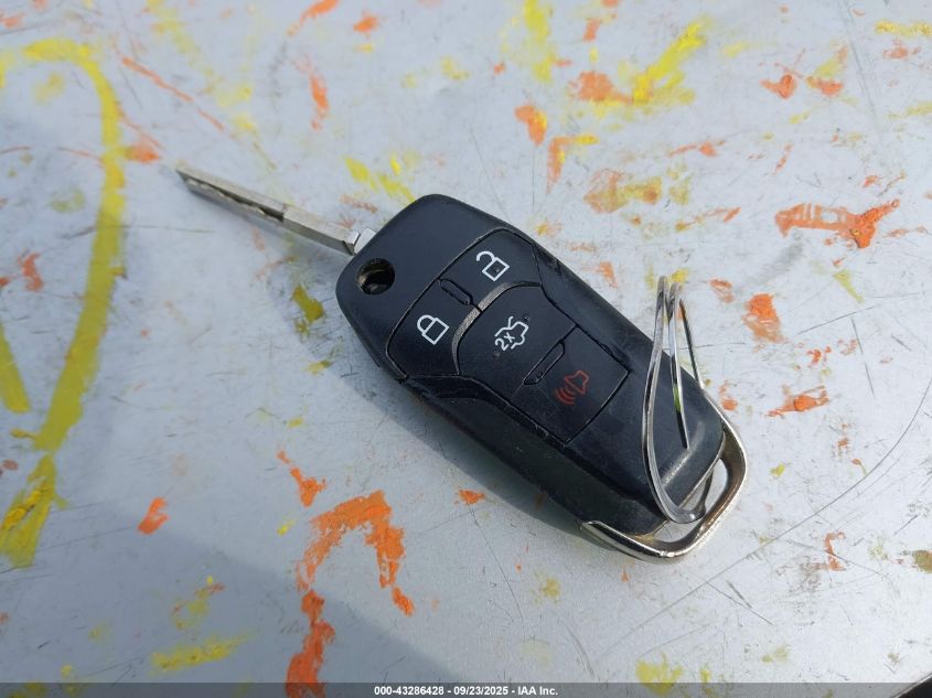 2016 Ford Fusion Se VIN: 3FA6P0HD5GR391952 Lot: 43286428