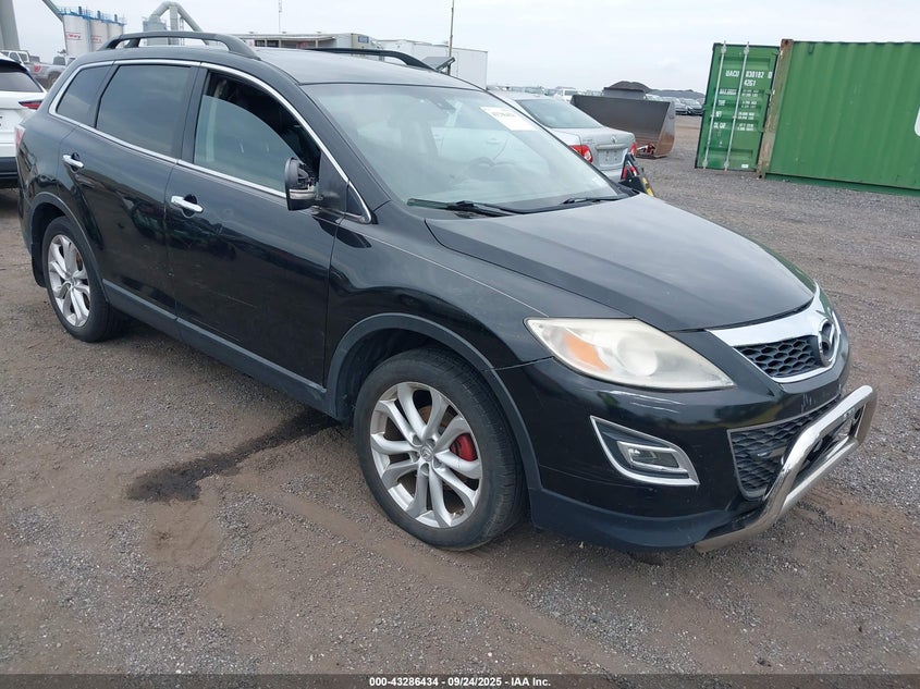 MAZDA CX-9 GRAND TOURING