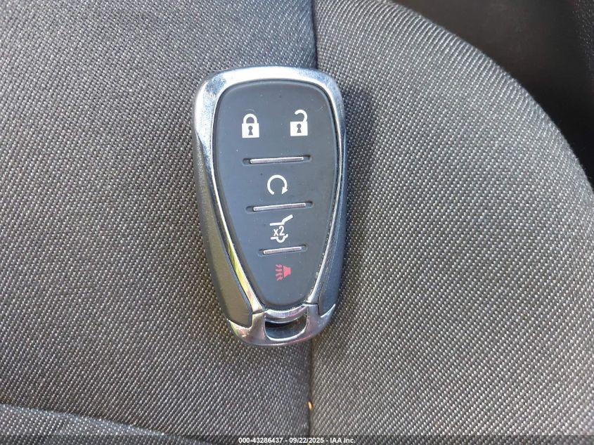 2021 Chevrolet Equinox Awd Lt VIN: 3GNAXUEV3ML317654 Lot: 43286437