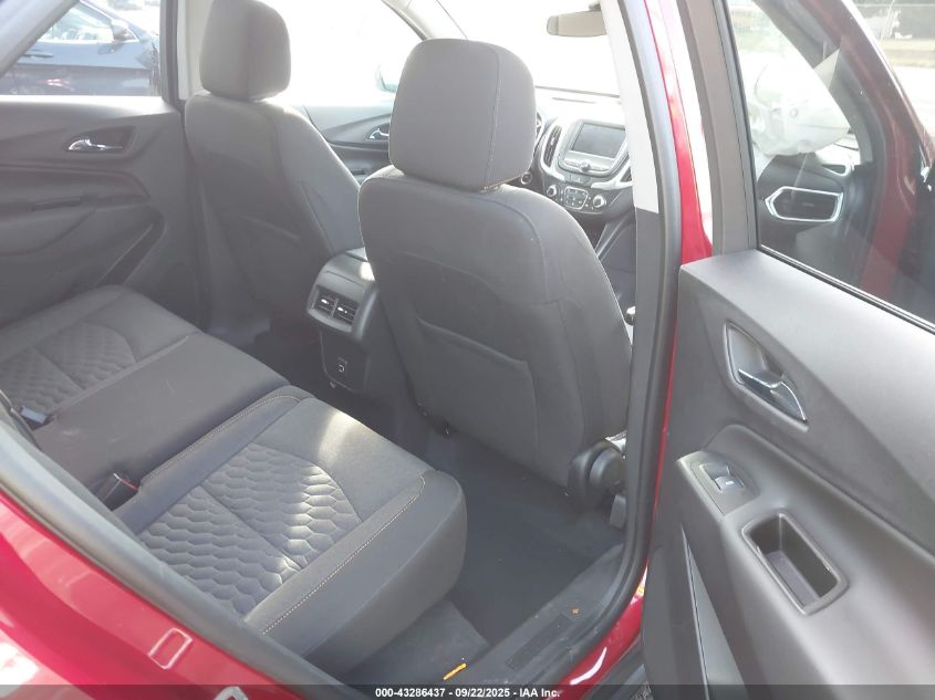 2021 Chevrolet Equinox Awd Lt VIN: 3GNAXUEV3ML317654 Lot: 43286437