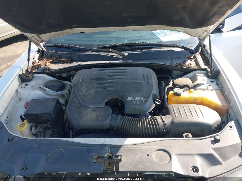 2014 Dodge Charger Se VIN: 2C3CDXBG1EH131594 Lot: 43286439